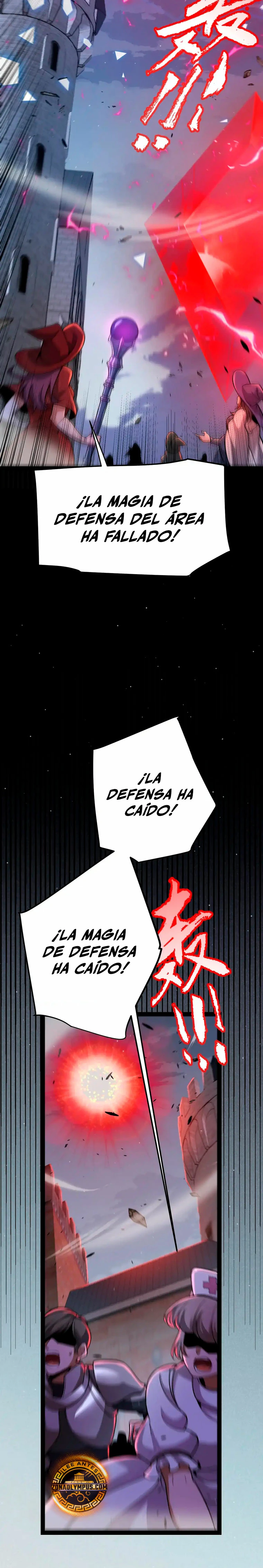 El juego del que vengo - Capítulo 321 - Página 10 - LectorTMOo
