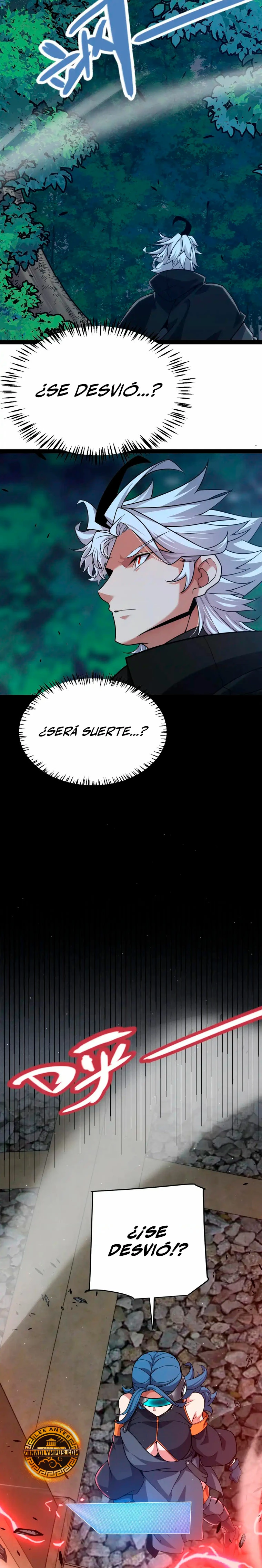 El juego del que vengo - Capítulo 321 - Página 13 - LectorTMOo