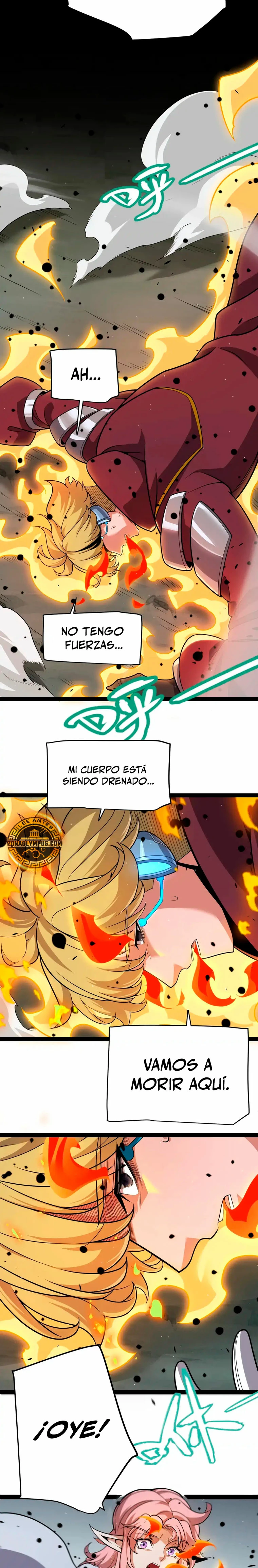 El juego del que vengo - Capítulo 321 - Página 16 - LectorTMOo