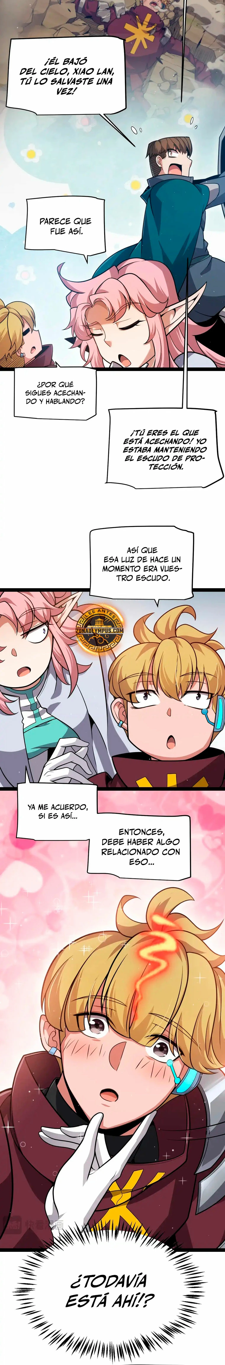 El juego del que vengo - Capítulo 321 - Página 20 - LectorTMOo