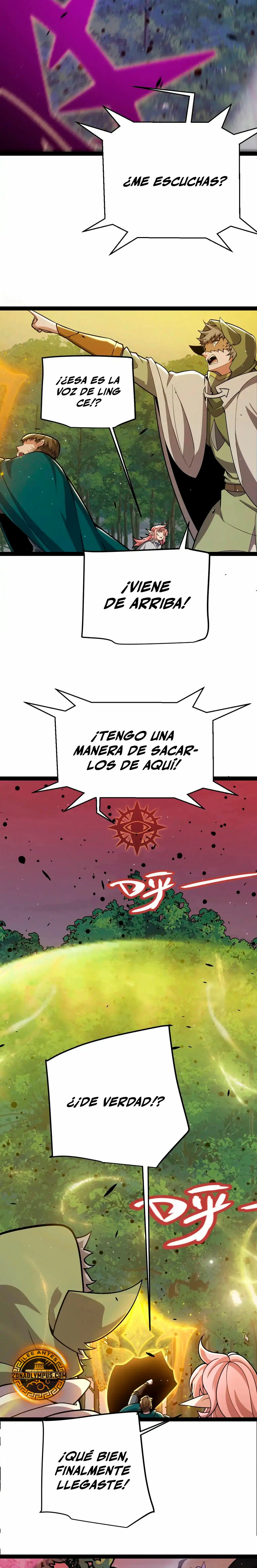 El juego del que vengo - Capítulo 321 - Página 22 - LectorTMOo