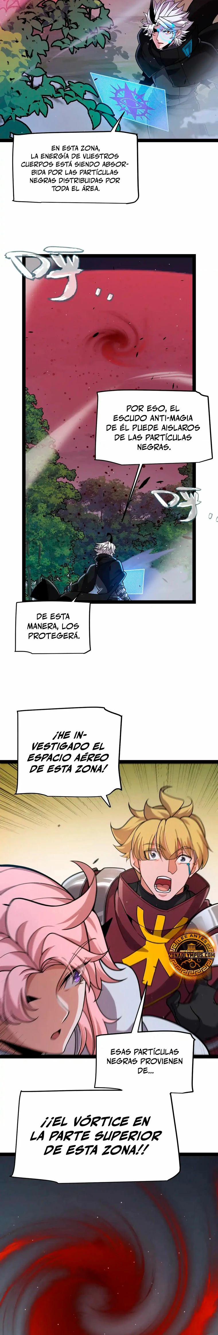 El juego del que vengo - Capítulo 321 - Página 23 - LectorTMOo