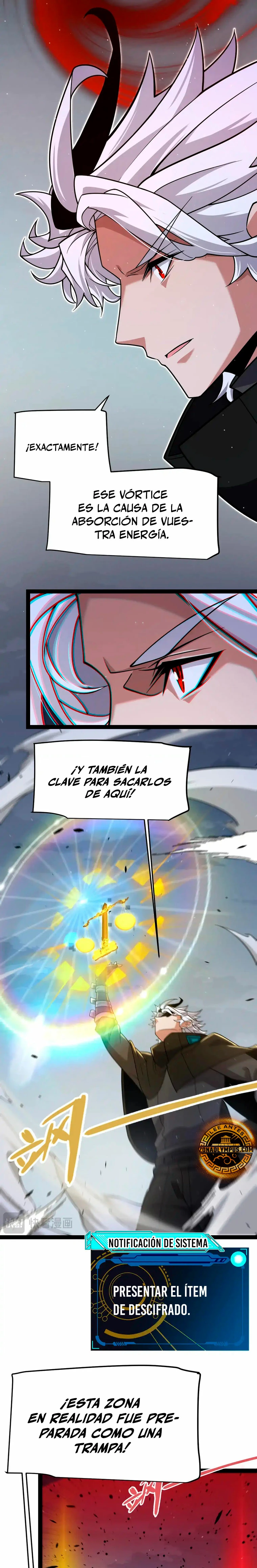 El juego del que vengo - Capítulo 321 - Página 24 - LectorTMOo