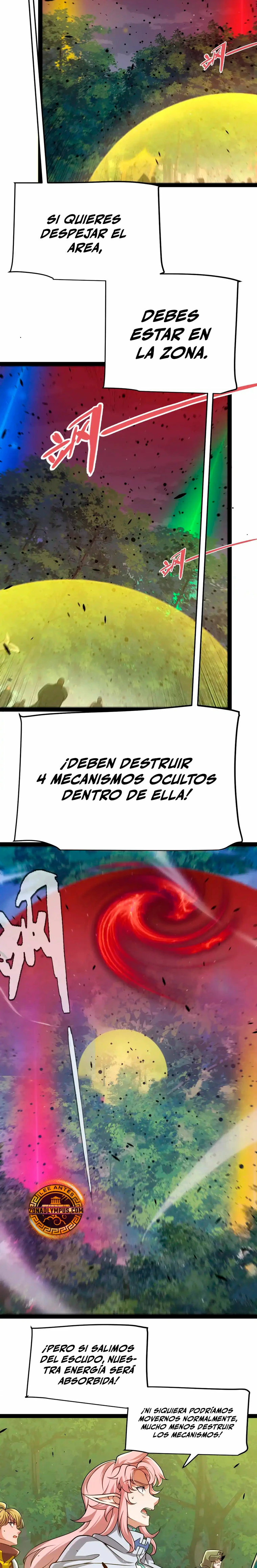 El juego del que vengo - Capítulo 321 - Página 25 - LectorTMOo