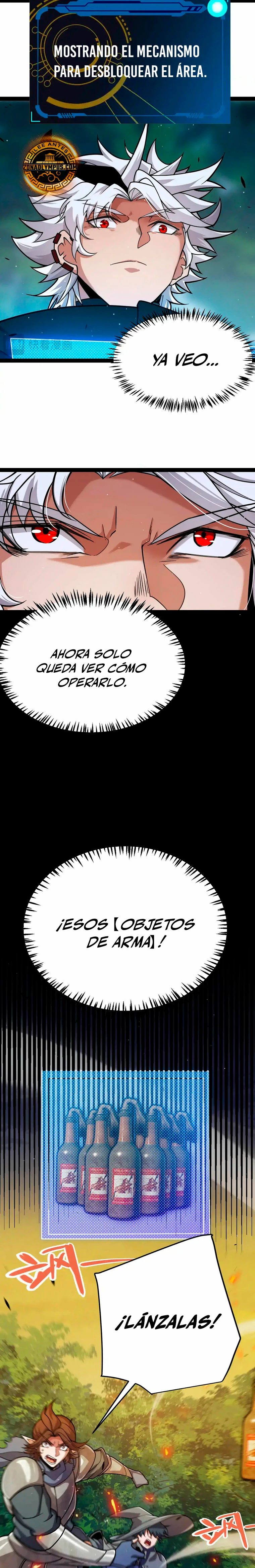 El juego del que vengo - Capítulo 322 - Página 7 - LectorTMOo