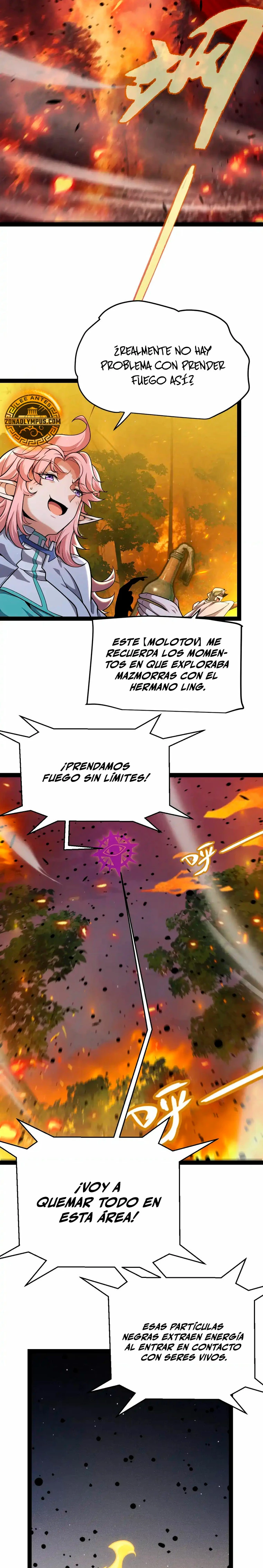 El juego del que vengo - Capítulo 322 - Página 9 - LectorTMOo