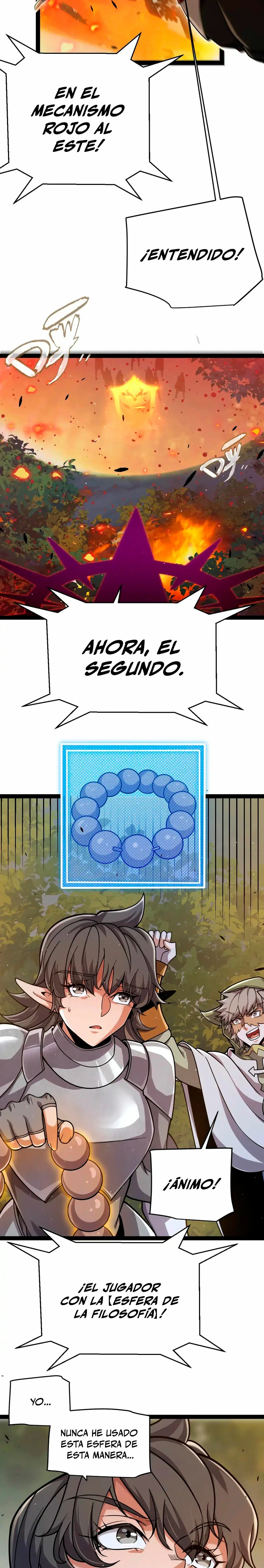 El juego del que vengo - Capítulo 322 - Página 13 - LectorTMOo