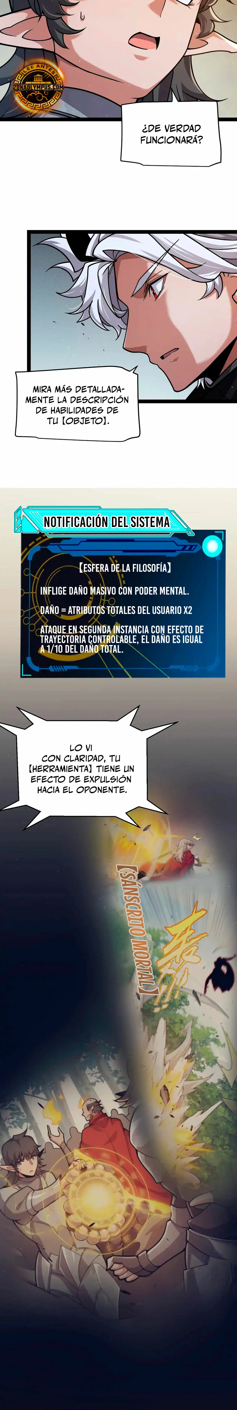 El juego del que vengo - Capítulo 322 - Página 14 - LectorTMOo