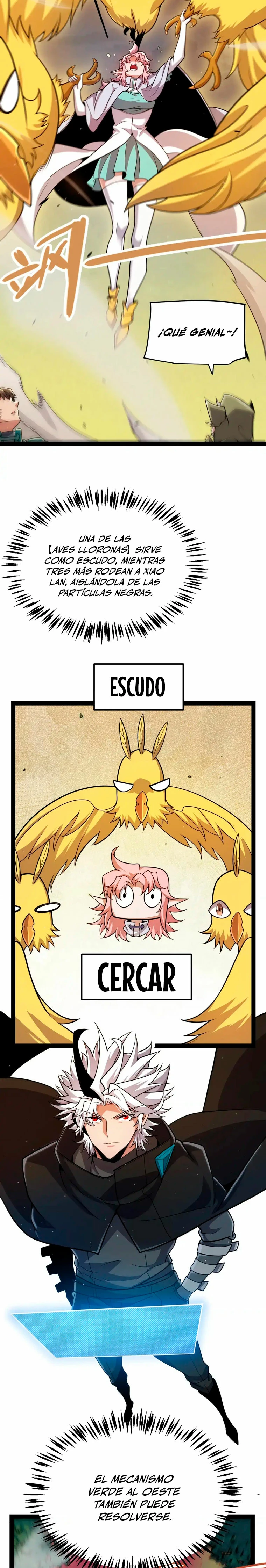 El juego del que vengo - Capítulo 322 - Página 18 - LectorTMOo