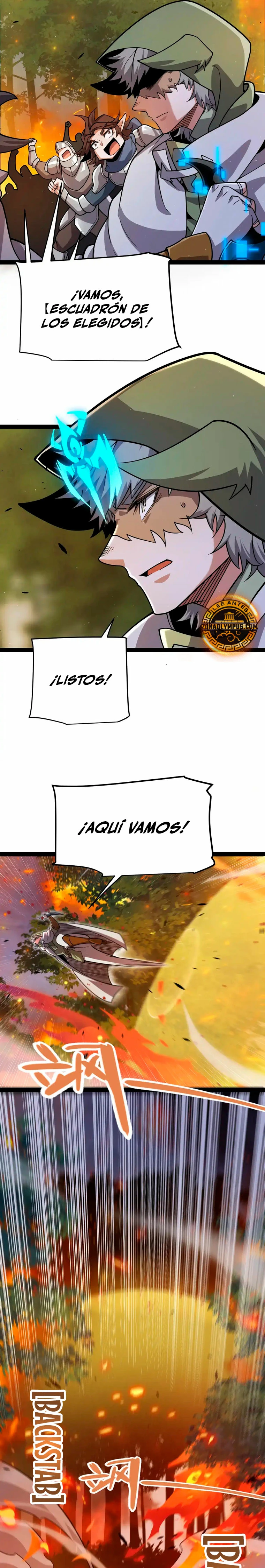 El juego del que vengo - Capítulo 322 - Página 21 - LectorTMOo