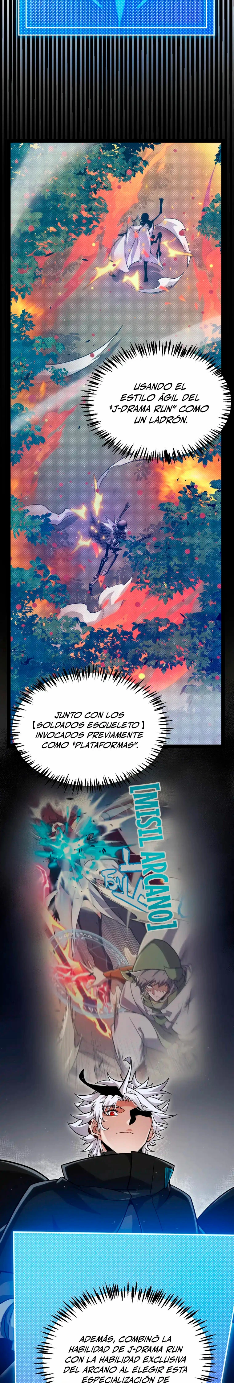 El juego del que vengo - Capítulo 322 - Página 23 - LectorTMOo