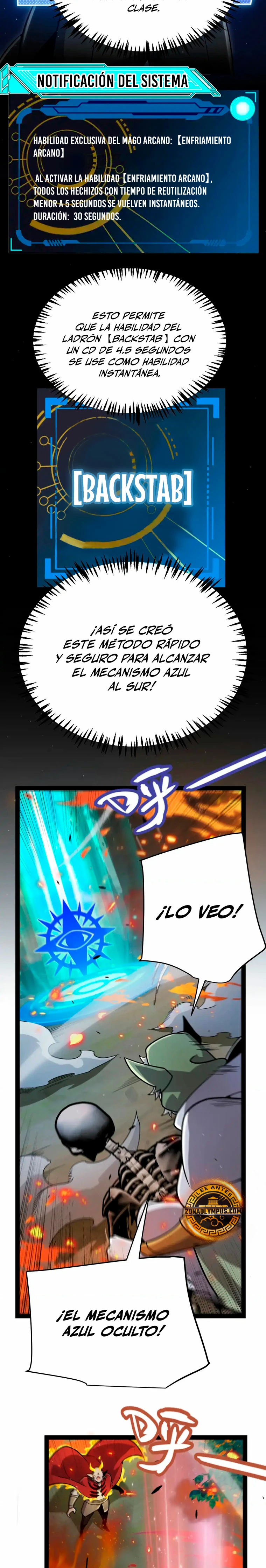 El juego del que vengo - Capítulo 322 - Página 24 - LectorTMOo
