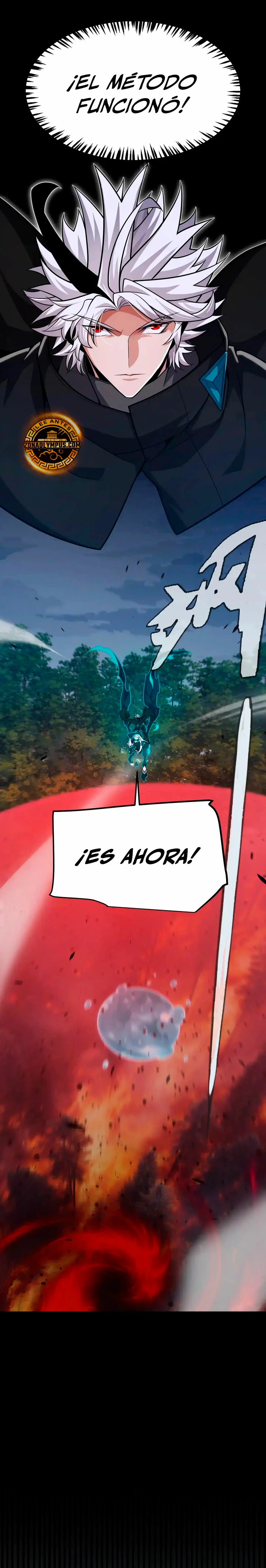 El juego del que vengo - Capítulo 322 - Página 26 - LectorTMOo