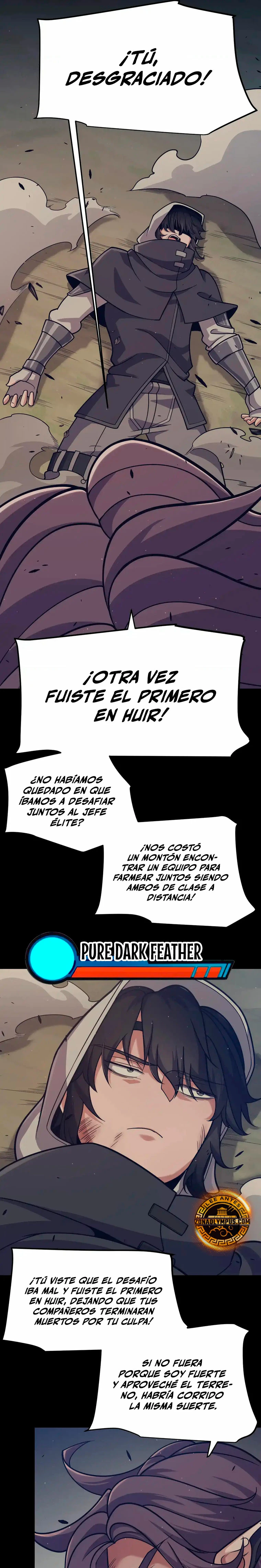 El juego del que vengo - Capítulo 323 - Página 9 - LectorTMOo