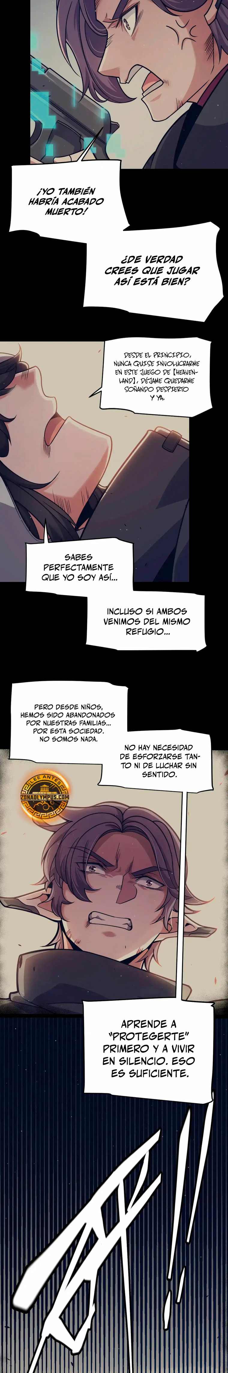 El juego del que vengo - Capítulo 323 - Página 10 - LectorTMOo