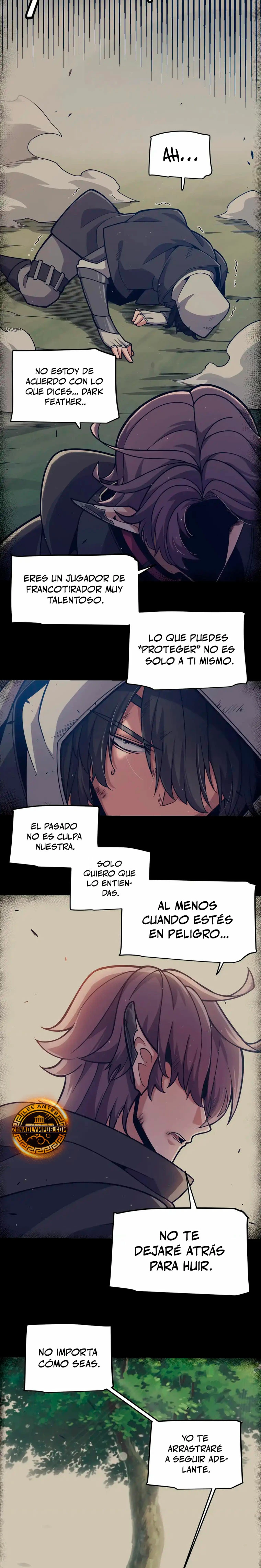 El juego del que vengo - Capítulo 323 - Página 11 - LectorTMOo