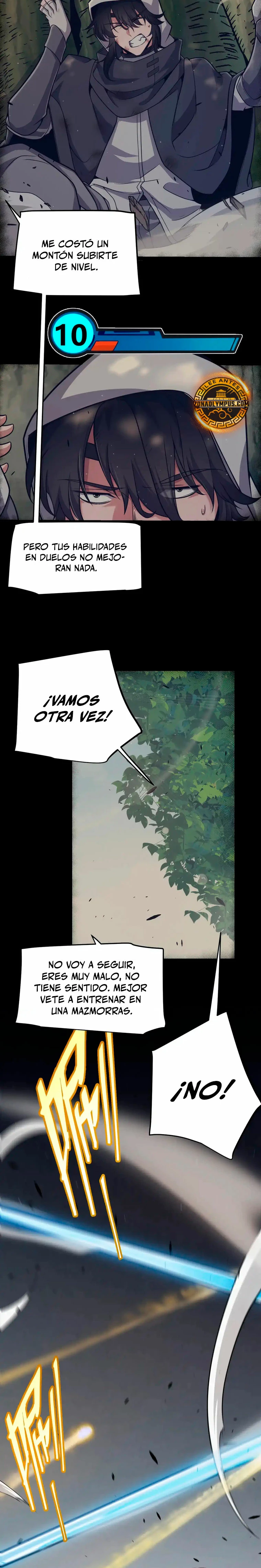 El juego del que vengo - Capítulo 323 - Página 14 - LectorTMOo