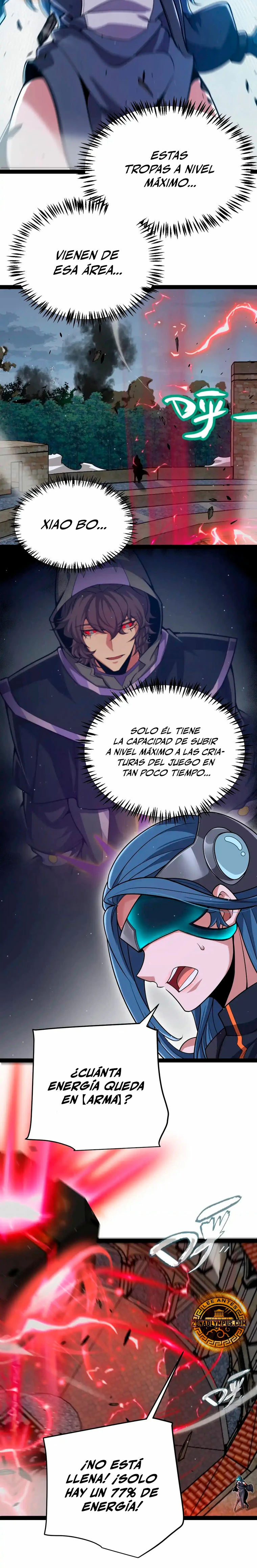 El juego del que vengo - Capítulo 324 - Página 13 - LectorTMOo
