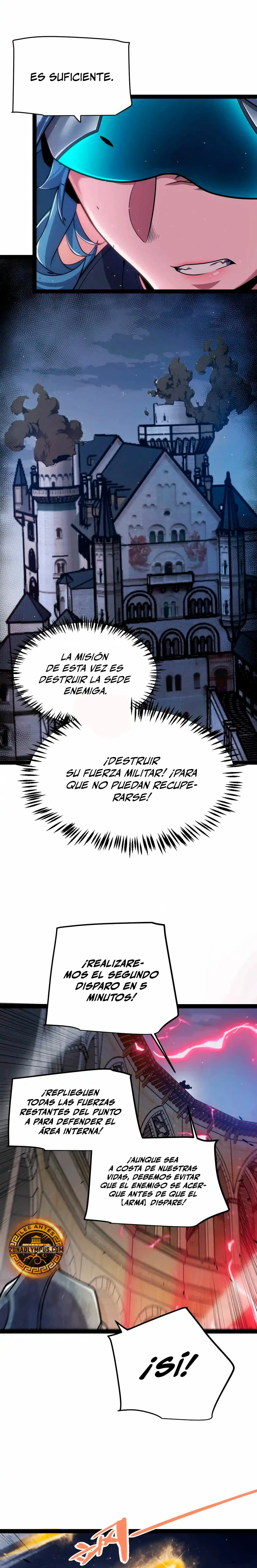 El juego del que vengo - Capítulo 324 - Página 14 - LectorTMOo