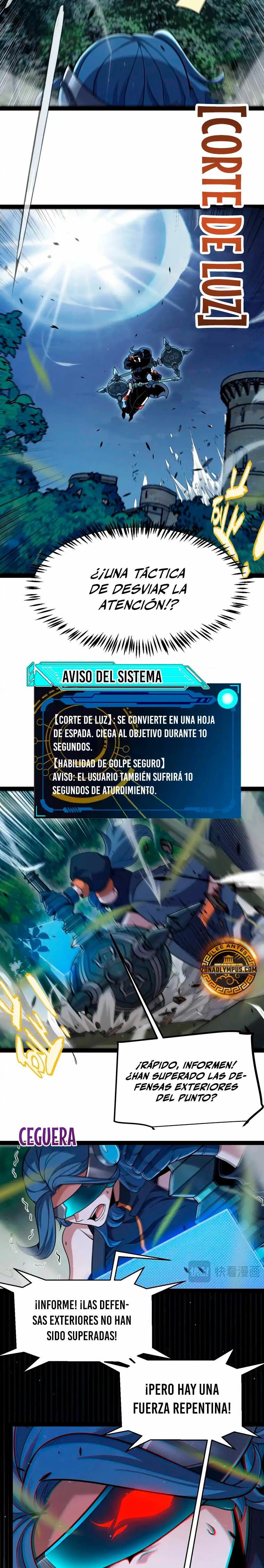 El juego del que vengo - Capítulo 324 - Página 18 - LectorTMOo