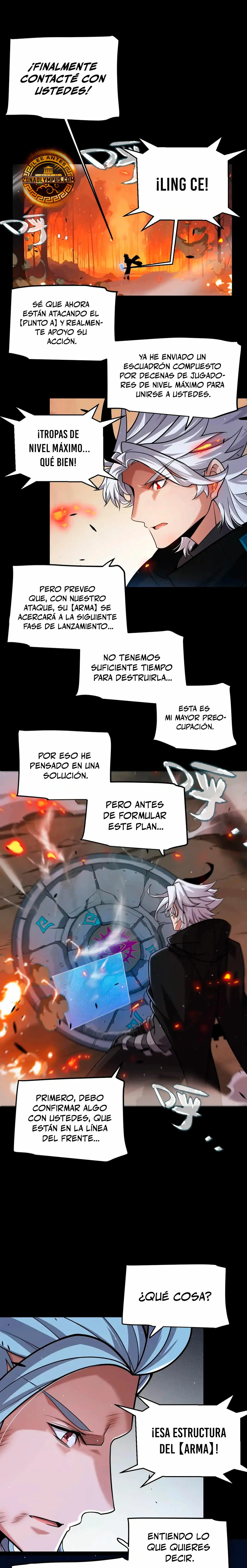 El juego del que vengo - Capítulo 324 - Página 22 - LectorTMOo