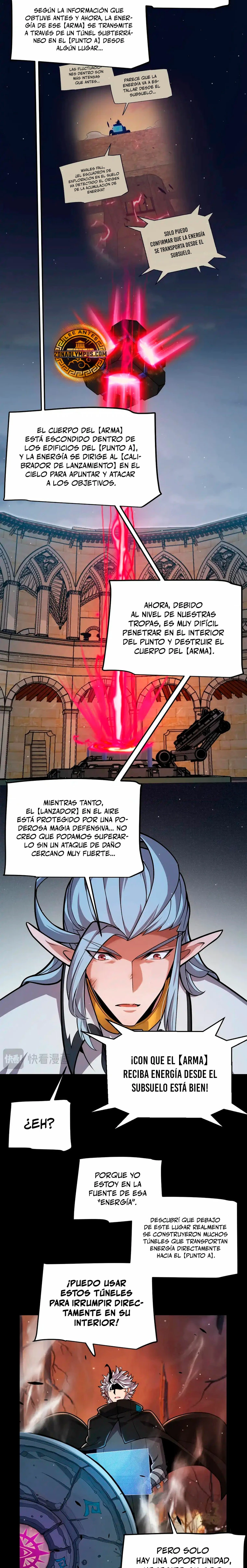 El juego del que vengo - Capítulo 324 - Página 23 - LectorTMOo