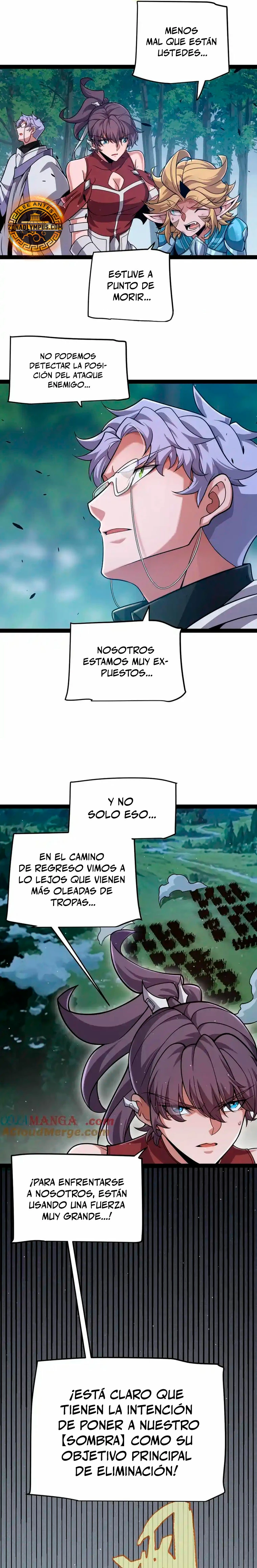 El juego del que vengo - Capítulo 325 - Página 9 - LectorTMOo