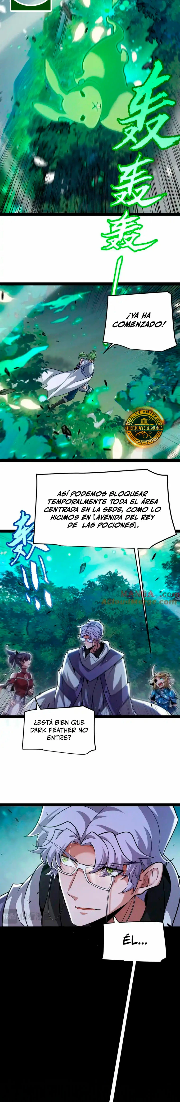 El juego del que vengo - Capítulo 325 - Página 16 - LectorTMOo