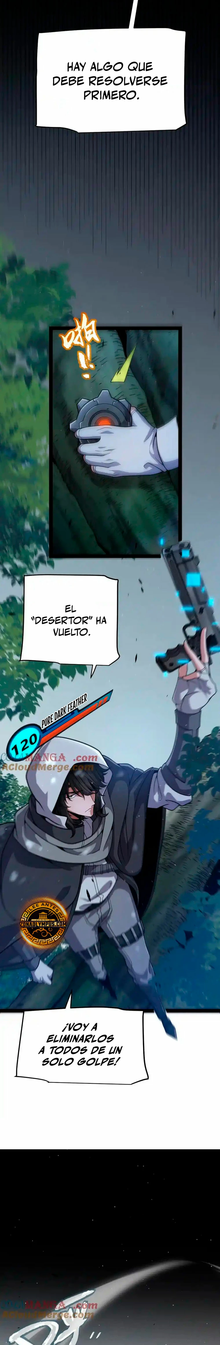 El juego del que vengo - Capítulo 325 - Página 17 - LectorTMOo