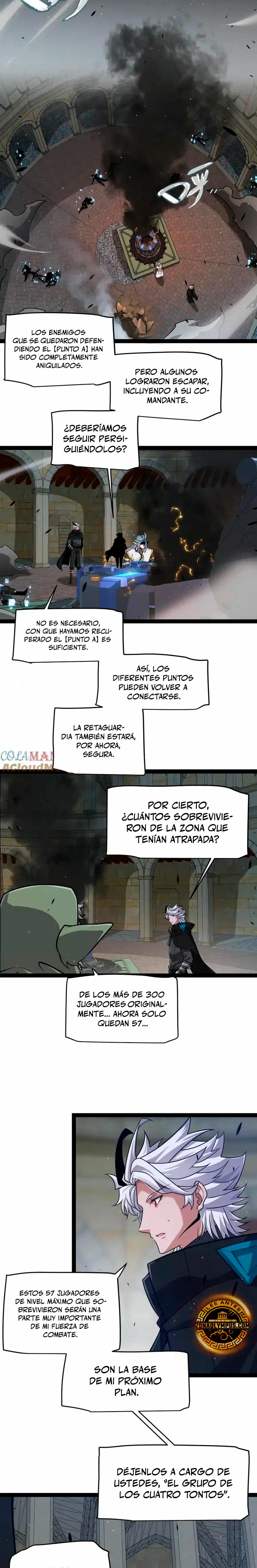 El juego del que vengo - Capítulo 325 - Página 18 - LectorTMOo