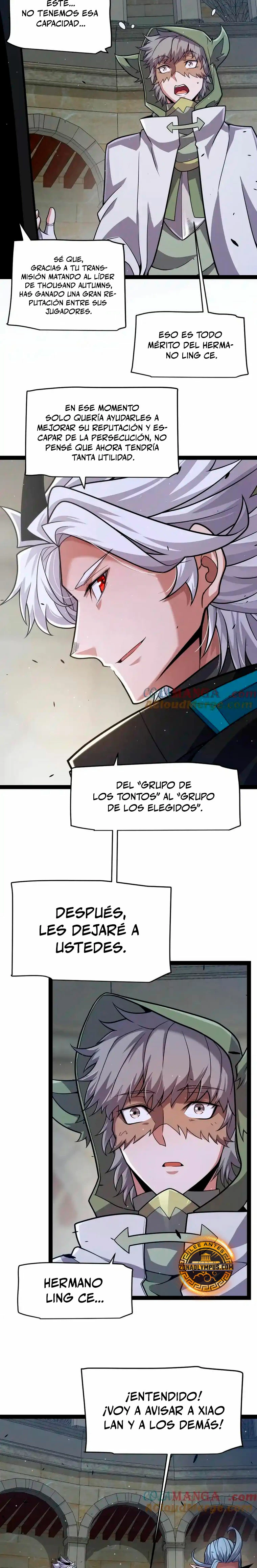El juego del que vengo - Capítulo 325 - Página 19 - LectorTMOo