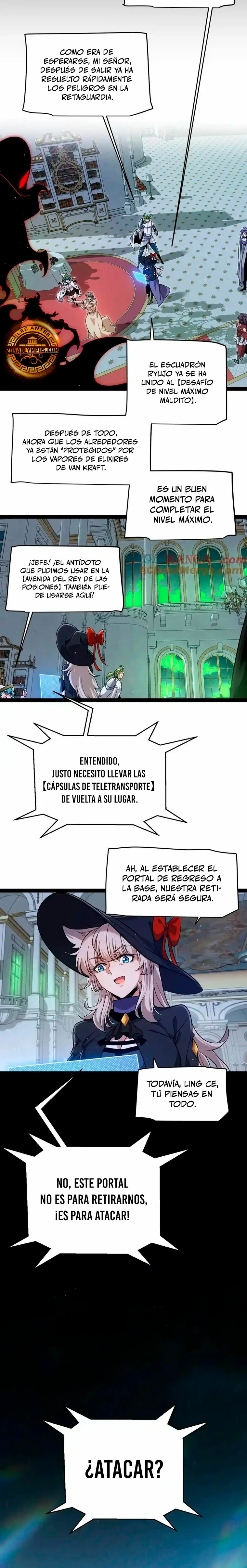 El juego del que vengo - Capítulo 325 - Página 23 - LectorTMOo