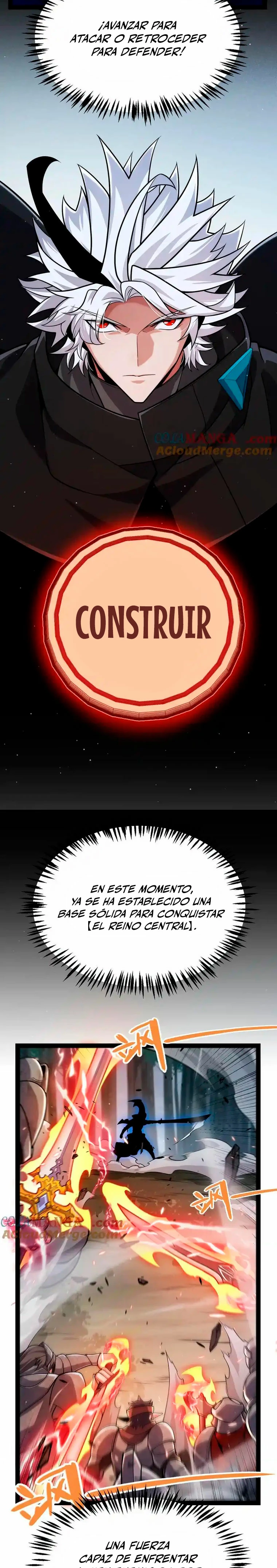 El juego del que vengo - Capítulo 326 - Página 5 - LectorTMOo
