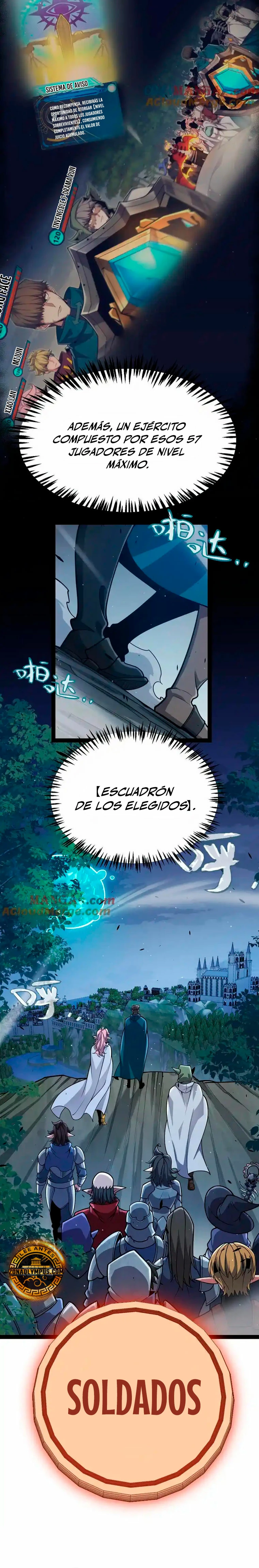 El juego del que vengo - Capítulo 326 - Página 9 - LectorTMOo