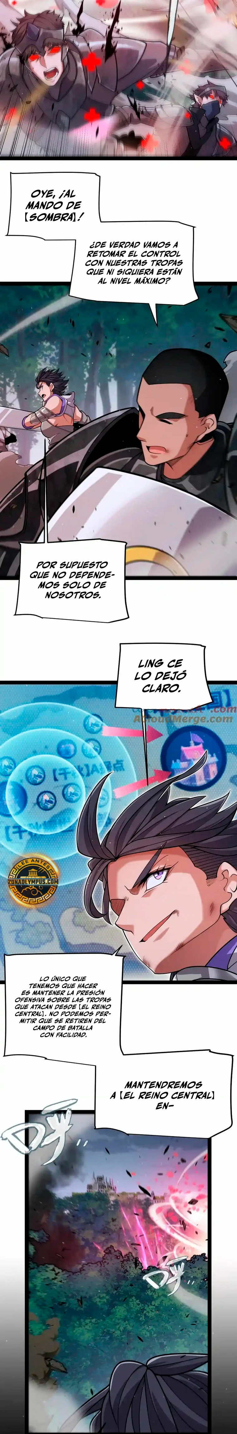 El juego del que vengo - Capítulo 326 - Página 14 - LectorTMOo