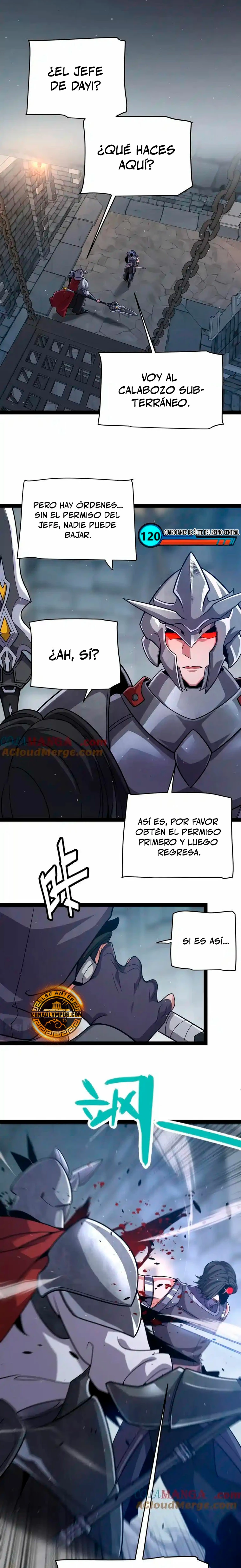 El juego del que vengo - Capítulo 326 - Página 23 - LectorTMOo