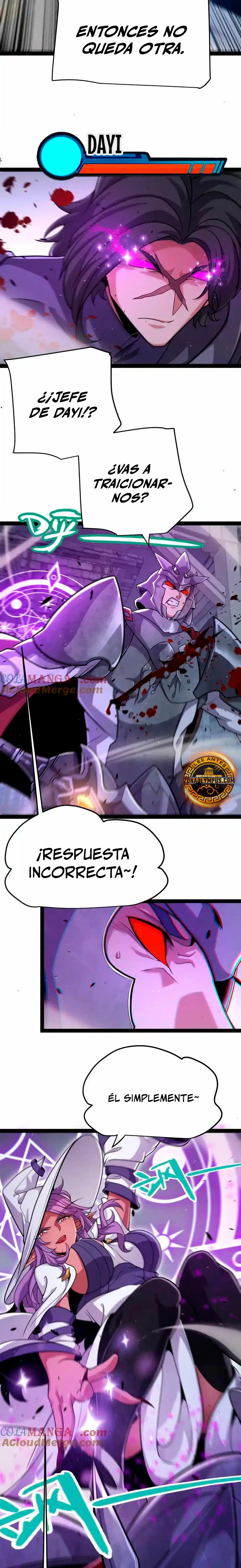 El juego del que vengo - Capítulo 326 - Página 24 - LectorTMOo