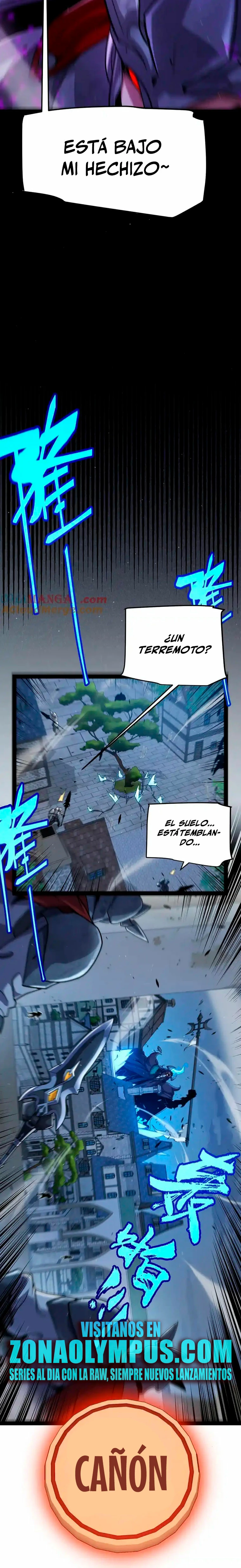 El juego del que vengo - Capítulo 326 - Página 25 - LectorTMOo