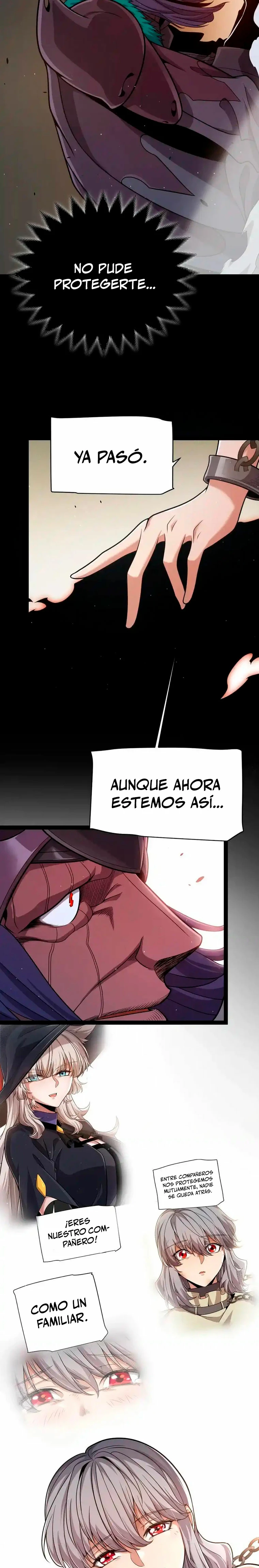 El juego del que vengo - Capítulo 327 - Página 18 - LectorTMOo