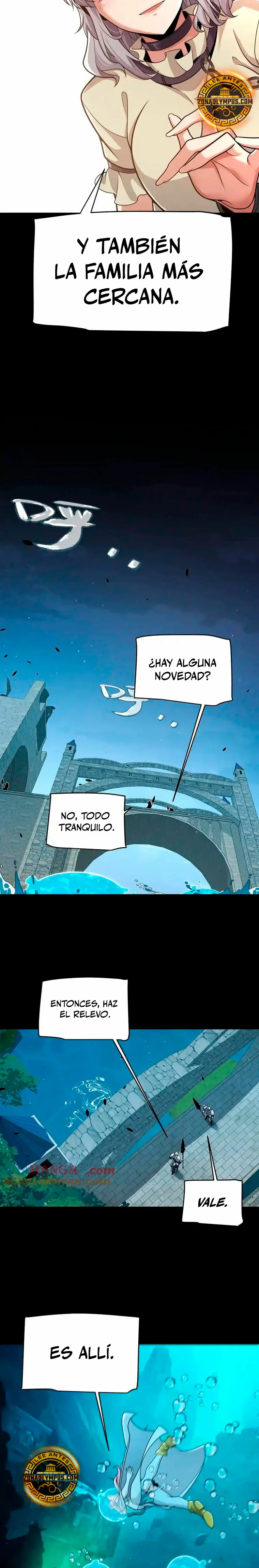 El juego del que vengo - Capítulo 327 - Página 19 - LectorTMOo