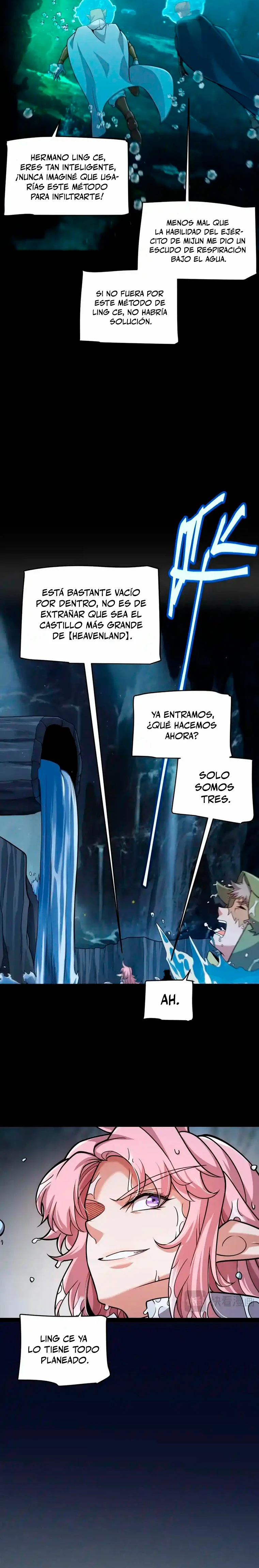 El juego del que vengo - Capítulo 327 - Página 20 - LectorTMOo