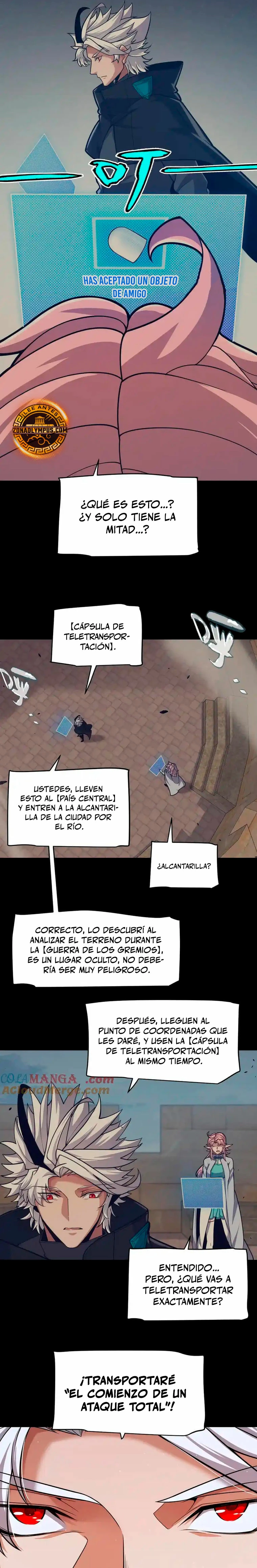 El juego del que vengo - Capítulo 327 - Página 21 - LectorTMOo