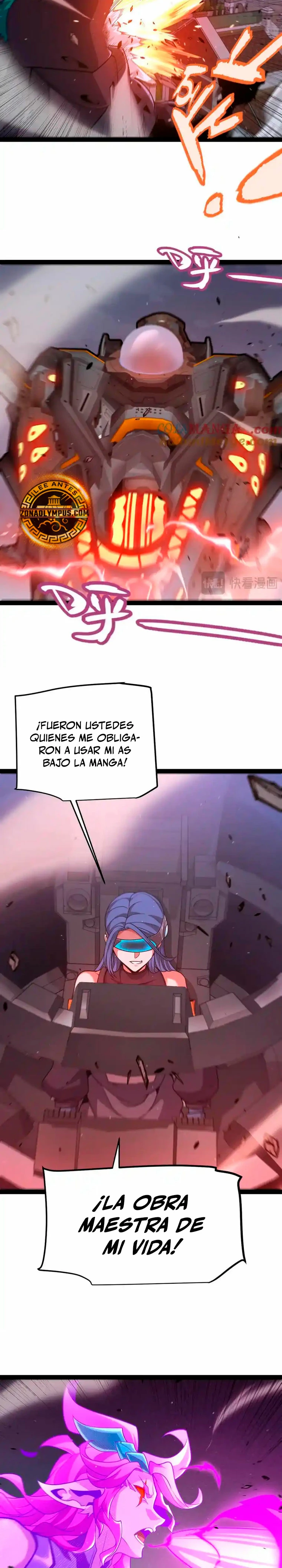 El juego del que vengo - Capítulo 328 - Página 12 - LectorTMOo