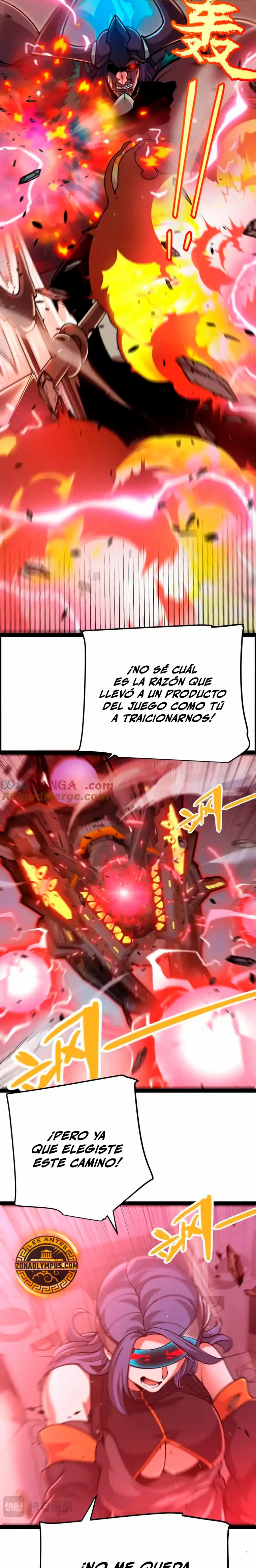 El juego del que vengo - Capítulo 328 - Página 16 - LectorTMOo