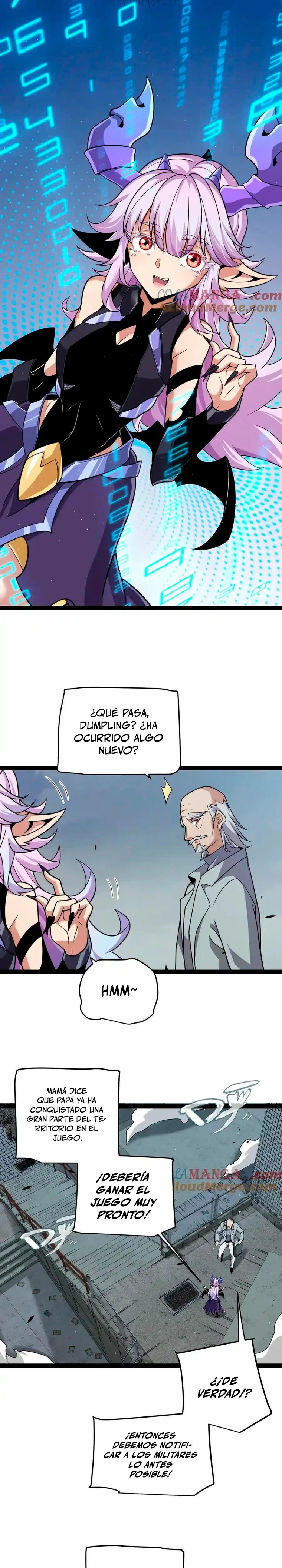 El juego del que vengo - Capítulo 329 - Página 4 - LectorTMOo