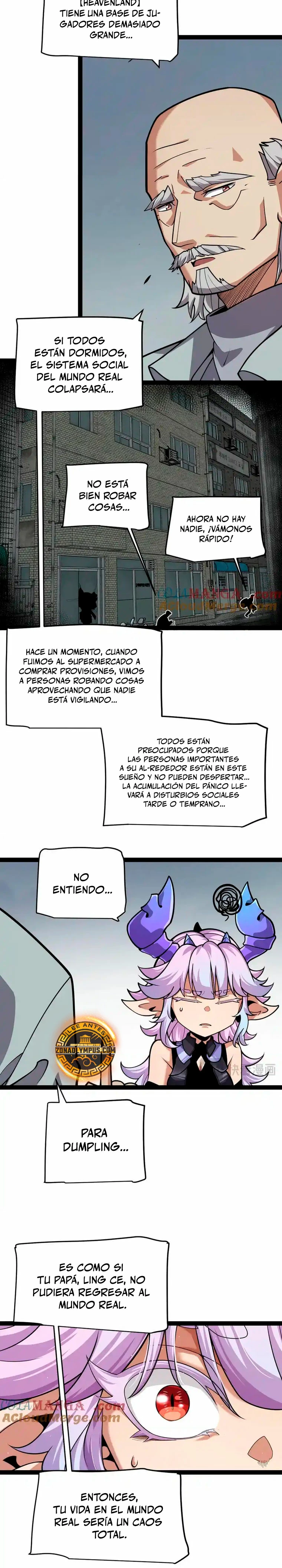 El juego del que vengo - Capítulo 329 - Página 6 - LectorTMOo