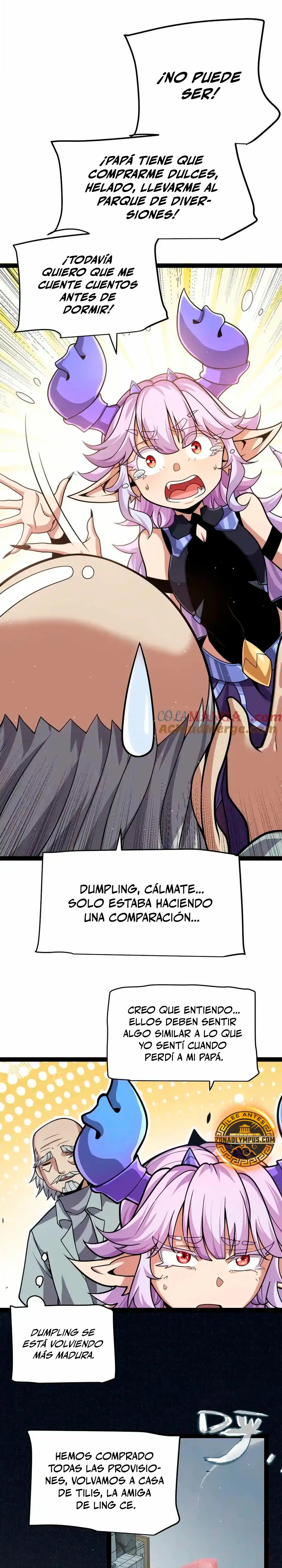 El juego del que vengo - Capítulo 329 - Página 7 - LectorTMOo