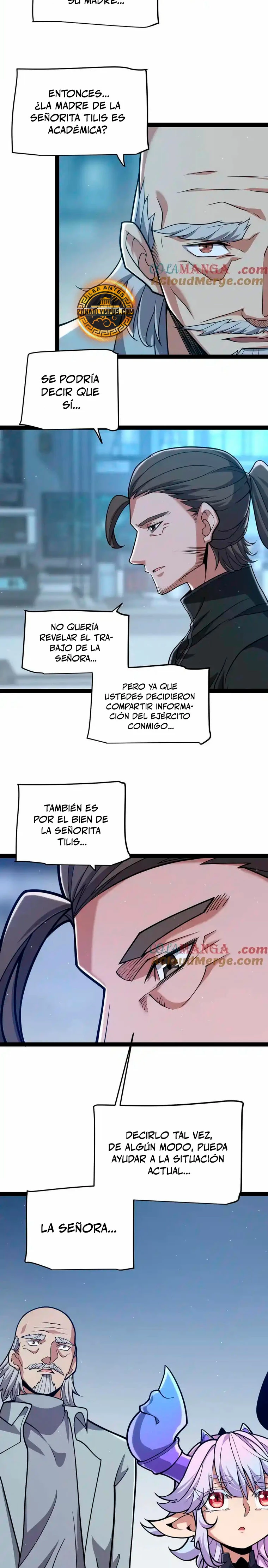 El juego del que vengo - Capítulo 329 - Página 12 - LectorTMOo