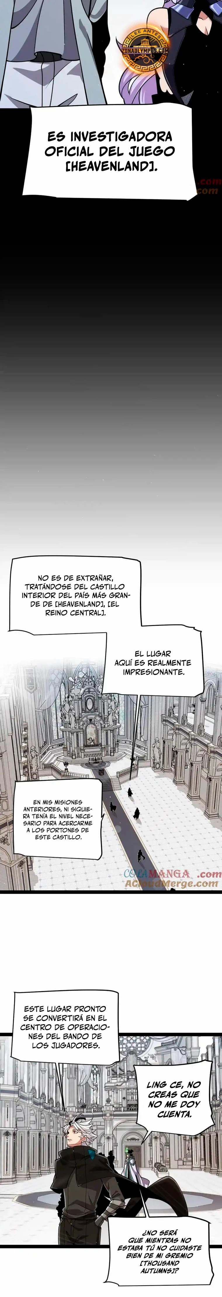 El juego del que vengo - Capítulo 329 - Página 13 - LectorTMOo