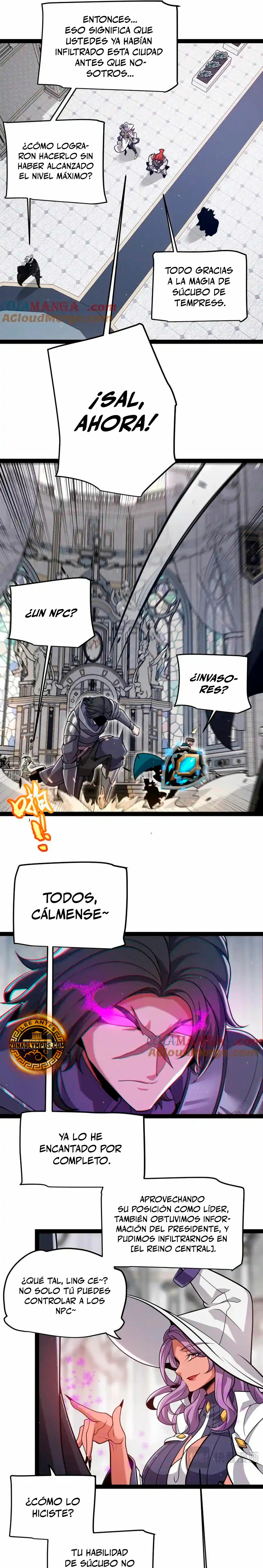 El juego del que vengo - Capítulo 329 - Página 15 - LectorTMOo